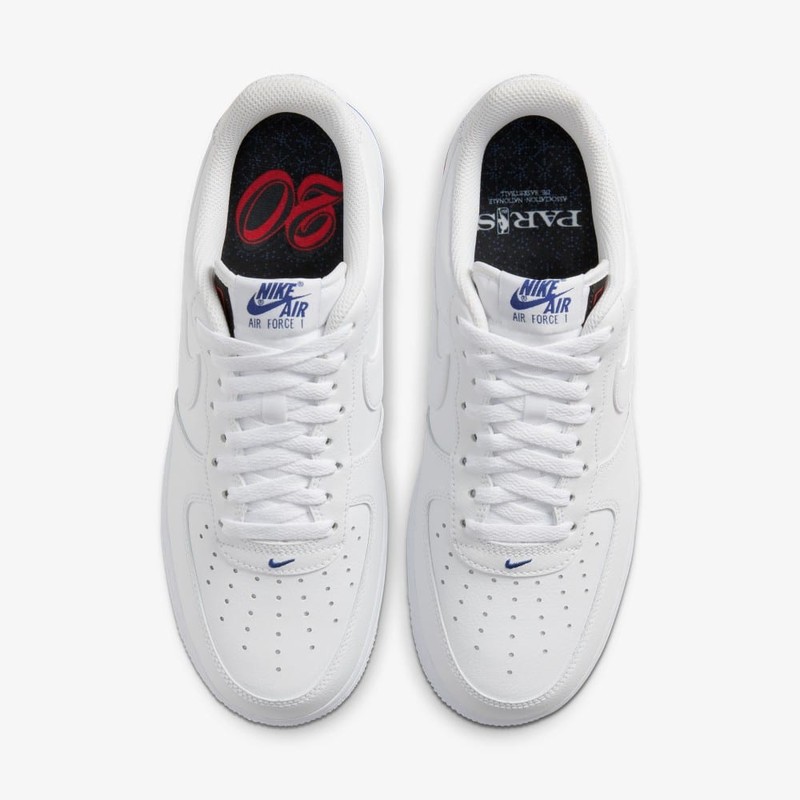 Nike air force 1 hotsell paris edition